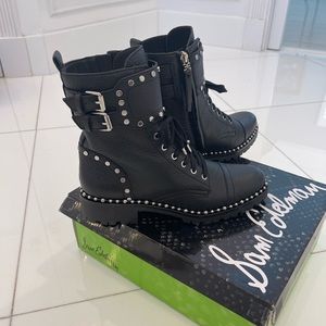 Sam Edelman Boots - Jennifer Black Lea